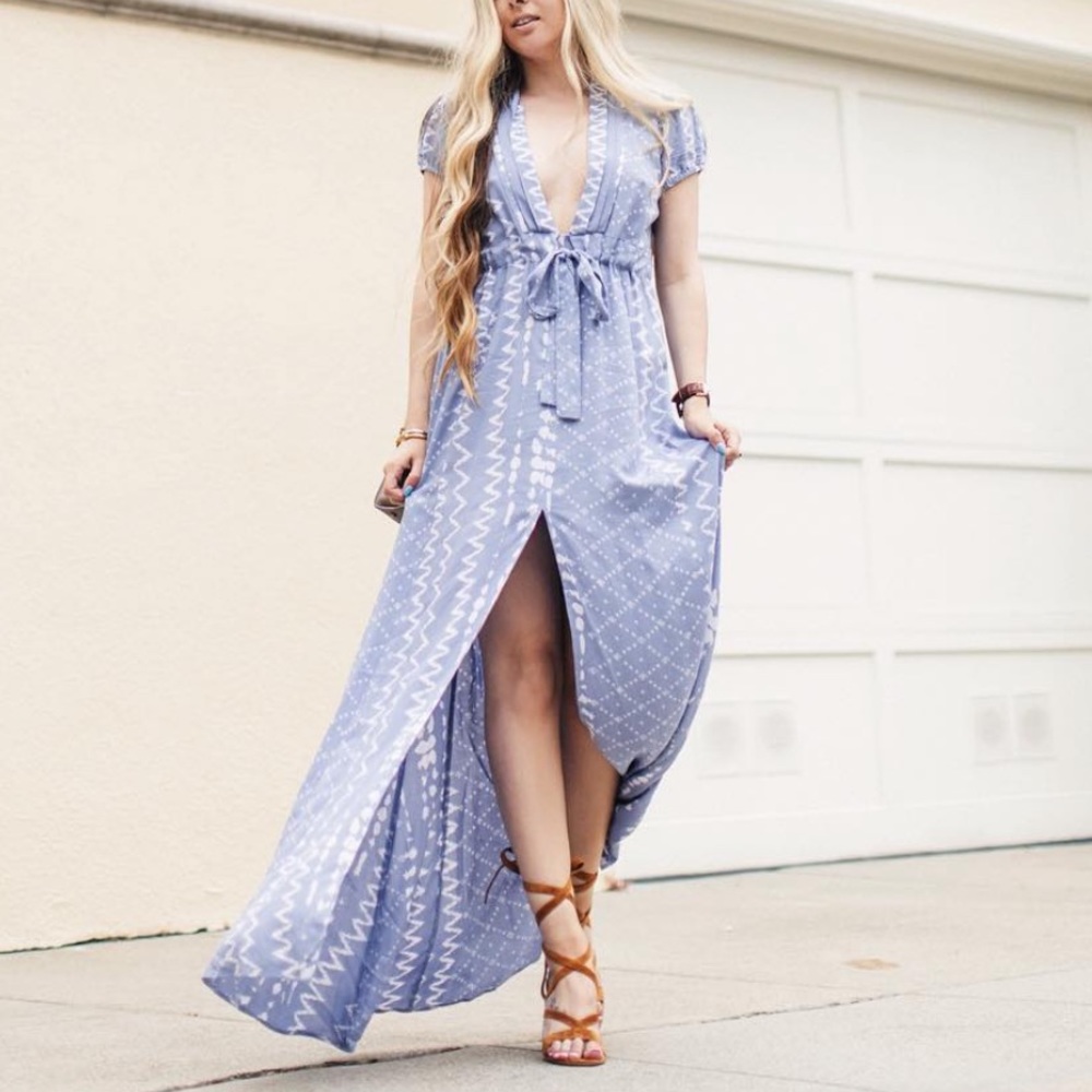 Tularosa Maxi Dress